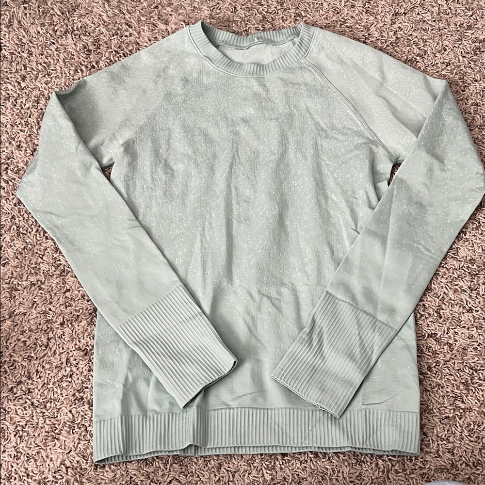 Lululemon Fall/Winter Long Sleeve